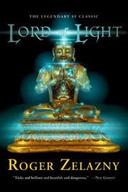 Cover of Lord of Light by Roger Zelazny