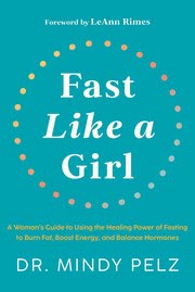 Cover of Fast Like a Girl by Mindy Pelz