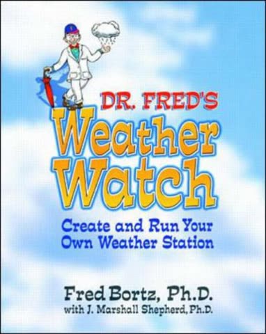Cover of Doctor Fred's Weather Watch
