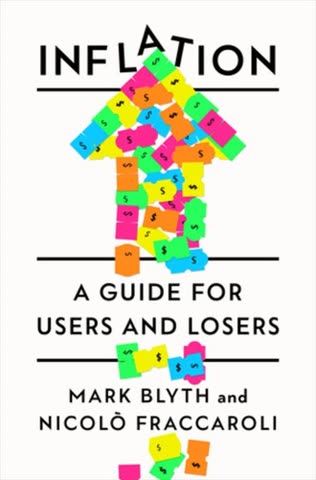 Cover of Inflation: A Guide for Users and Losers