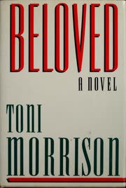 Cover of Beloved by Toni Morrison