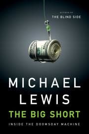 Cover of The Big Short by Michael Lewis