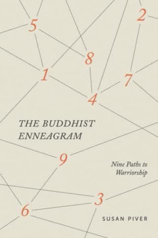 Cover of The Buddhist Enneagram