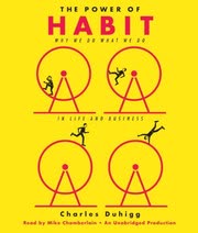 Cover of The Power of Habit