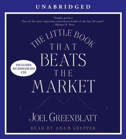 Cover of Beat the Market: A Scientific Stock Market System by Edward O. Thorp and Sheen A. Kassouf
