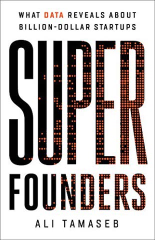 Cover of Super Founders