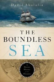 Cover of The Boundless Sea