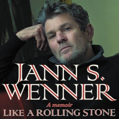 Cover of Like a Rolling Stone: A Memoir