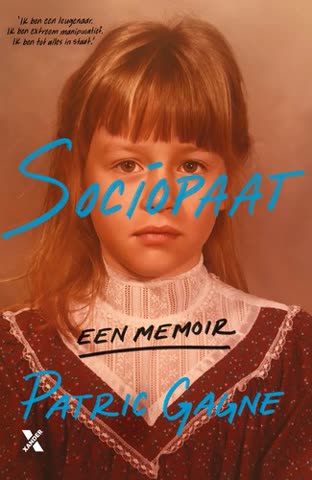 Cover of Sociopath: A Memoir