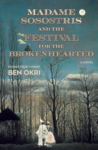 Cover of Madame Sosa and the Festival of the Broken Hearted