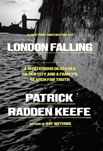 Cover of London Falling