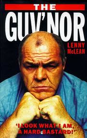 Cover of The Guv'nor by Lenny McLean