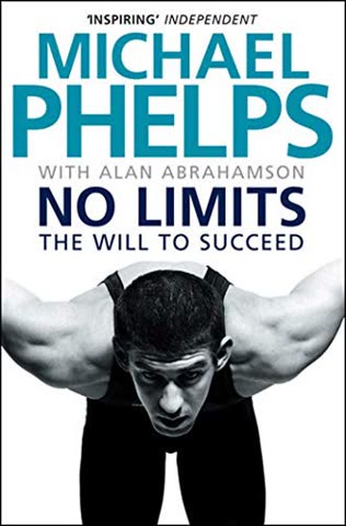 Cover of No Limits: The Will to Succeed by Michael Phelps