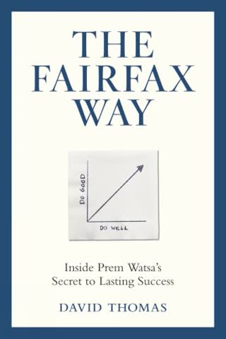 Cover of The Fairfax Way