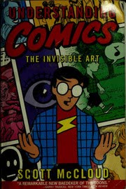 Cover of Understanding Comics by Scott McCloud