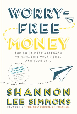 Cover of Worry-Free Money