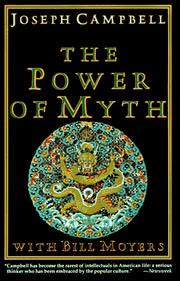 Cover of The Power of Myth by Joseph Campbell