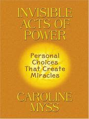 Cover of Invisible Acts of Power