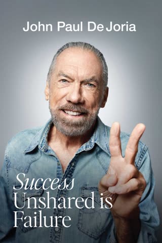 Cover of Success Unshared is Failure