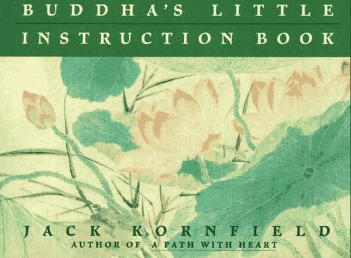 Cover of Buddha's Little Instruction Book by Jack Cornfield