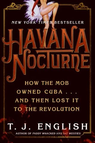 Cover of Havana Nocturne by T. J. English