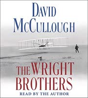 Cover of The Wright Brothers by David McCullough