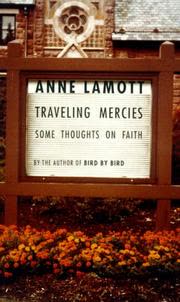 Cover of Traveling Mercies by Anne Lamott