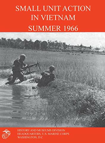 Cover of Small Unit Action in Vietnam
