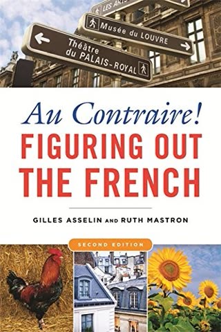 Cover of Au Contraire: Figuring Out the French by Appleby and Raymond