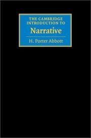 Cover of Narrative