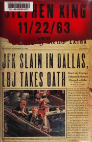 Cover of 11/22/63