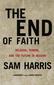 Cover of The End of Faith