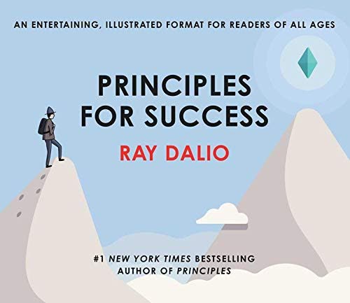 Cover of Principles for Success by Hiroshi Mikitani