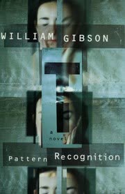 Cover of Pattern Recognition by William Gibson