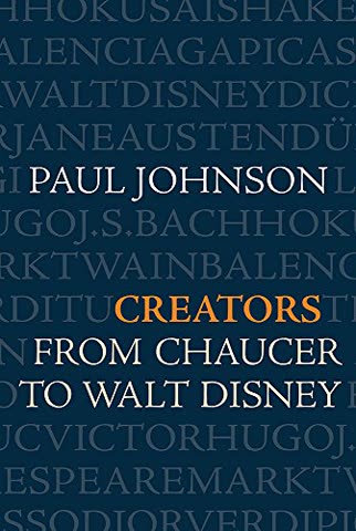 Cover of Disney by Paul Johnson