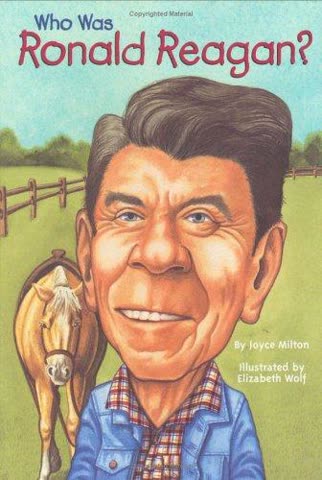 Cover of Ronald Reagan