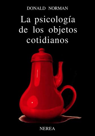 Cover of The Design of Everyday Things