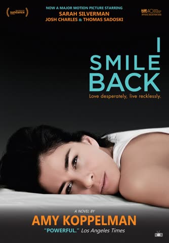 Cover of I Smile Back by Amy Koppelman