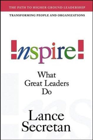 Cover of What Great Leaders Do: 7 Essentials for Enduring Impact