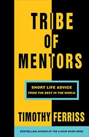 Cover of Tribe of Mentors