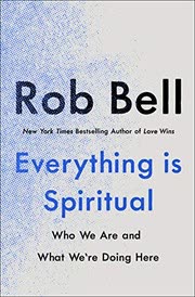 Cover of Everything Is Spiritual