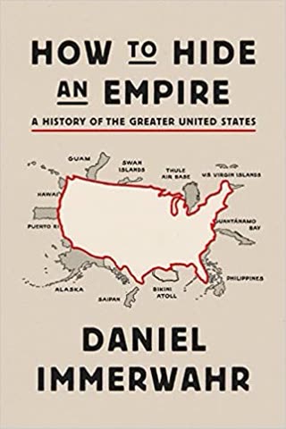 Cover of How to Hide an Empire