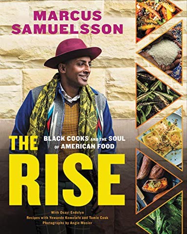 Cover of The Rise: Black Cooks and the Soul of American Food