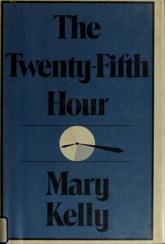 Cover of The Twenty Fifth Hour, How to Thrive and Gain Ridiculous Amounts of Time by Getting Out of Your Own Way