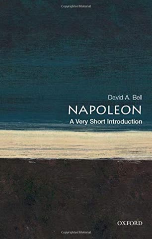 Cover of Napoleon: A Concise Biography by David Bell