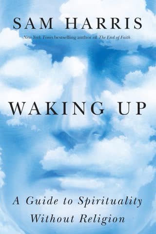 Cover of Waking Up: A Guide to Spirituality Without Religion