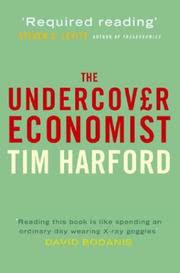 Cover of The Undercover Economist by Tim Harford