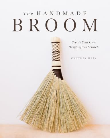 Cover of The Handmade Broom