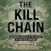 Cover of The Kill Chain by Christian Brose