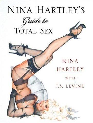 Cover of Nina Hartley's Guide to Better Sex